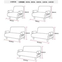 Sufa Oleitmann sofa bed dual-purpose foldable lunch break bed living room multi-functional bed U small apartment fabric sofa