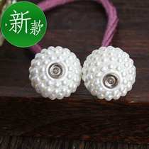 Childrens window-resistant straps rope ties household 0 straps American-style decorative rooms a pair of home curtains to gather and match