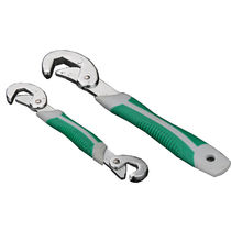 Eagle head multi-purpose wrench high-quality multi-functional universal movable plate F sub live mouth wrench quick opening pipe wrench tool