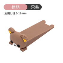 Door stopper block door block top door card door household mobile door stopper safety block fixed windproof door wedge artifact