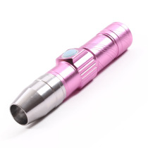 Currency detection lamp ultraviolet light fluorescent agent detection pen flashlight baby-specific cosmetics multi-functional new model