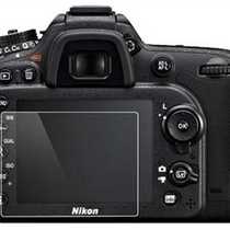 Suitable for Nikon d3100 d3200 du3300 d3400 camera screen protector tempered film film bag
