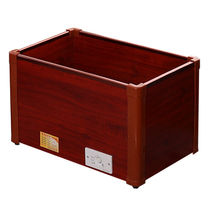 Fire deep barrel heater warm wood stove electricity-saving fast heating full foot device household foot baking fire old-fashioned plus barrel