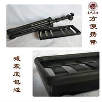 Sufa national percussion instrument m bangzi stand wooden fish stand multifunctional musical instrument stand opera percussion wooden stand