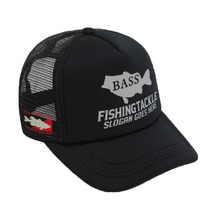 Giant Fishing Hat Mens Sun Protection Hat Luya Hat Leisure Sun Hat Cycling Mountaineering Peaked Hat Sea Fishing Trendy Brand