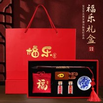 Fetal hair pen fetal hair souvenir diy self-made seal baby collection baby umbilical cord seal custom preservation gift box