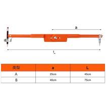 Spot Speed Hair Woodworking Compass Professional Peinture Instrumental Industrial Large Number Metal Scribe Gauge Mapping Drawing Tool