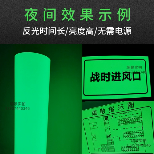 Можно опрыскиваться с помощью самооптической пленки ночной наклейки с пленкой