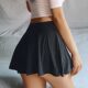 SufaMicroMiniSkirtClubSexyWearSheerSeeThroughSkirts