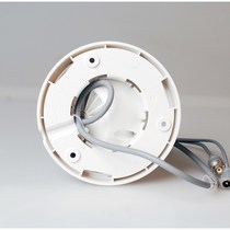 High-definition Analog Surveillance Camera Wide Angle Ground Wall Interaction Projection Infrared Camera Smash Ball No Distortion