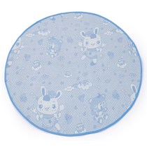 Round mat game mat mat baby ice silk mat baby game mat matching mat 83*83CM