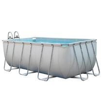 Sufa adult swimming pool large bracket swimming pool home mobile paddling pool home thickened square swimming pool