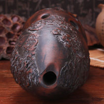 Empty Valley Xun musical instrument