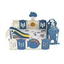 Hot-selling baby playpen childrens above ground indoor home garden childrens safety crawling mat baby protection