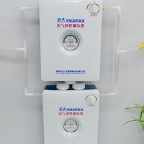 New product brand new yuan small biogas desulfurization purifier for everyone to regulate biogas generator special desulfurization biogas