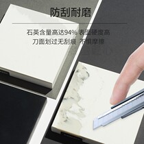 Hangzhou Tongcheng Kitchen Solid Color Pure White Pattern Quartz Stone Countertops Customized Cabinet Countertops and Tablets Factory Direct Sales