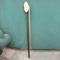 Explosion-proof chain pipe wrench pipe wrench pipe wrench pipe wrench type B chain wrench heavy duty pipe wrench 100~300mm