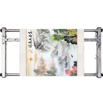 Cross-stitch scaffolding embroidery frame rectangular ratchet cross-stitch embroidery frame embroidery frame embroidery frame