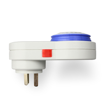 Aquarium fish tank intermittent timing power-saving switch timing socket home time controller power-saving electronic timer