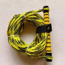 Sufas new export water ski rope motorboat speedboat drag rope water ski wake board swing board special slide