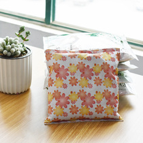 50g*5 packs of bamboo charcoal packs for cars formaldehyde removal for new home decoration 0 charcoal packs odor removal activated carbon packs