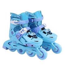 Skates for children beginner skaters adjustable skates for men and women roller skates for children skates for beginners