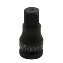 Aluminum template sleeve head K plate sleeve head square aluminum mold conversion joint K plate nut sleeve aluminum mold tool K plate)