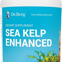Dr Bergs Sea Kelp Enhanced - Pure Healthy Thyroid Support