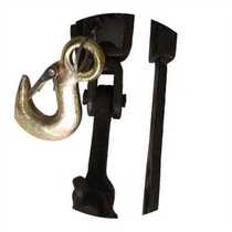 Tiger-type wire tightener 10-inch wire tightener 12-inch C wire puller 8-inch greenhouse grape rack wire steel wire tensioner