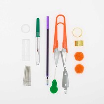 Hot-selling Zhongyuan sewing clothes tool fixed frame flower embroidery hoop embroidery support fast embroidery studio embroidery clothes ten