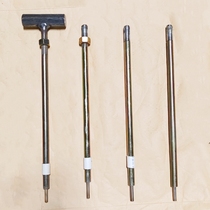 Construction site nail punch l nail carpentry inner angle gun special tool punch nail wall nail artifact nail nail