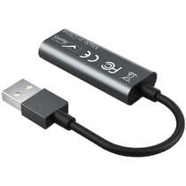 Android video capture card mobile phone tablet when display HDMI connected to monitor host computer SLR camera top