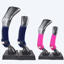 Horse hoof guard endurance horse leg guard obstacle horse leg guard soft bag equestrian leg guard horse leggings soft