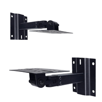 Hanrui hanger surround sound wall hanger professional karaoke sound hanger bookshelf small surround speaker bracket