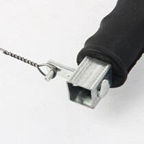 Pull flower saw multi-function universal woodworking tool hand-drawn jig saw wire saw hand saw household wire saw