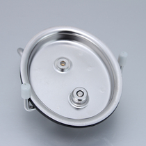 Direct selling new home brewed beer 304 stainless steel Pepsi F barrel lid Coke barrel KEG barrel lid with safety