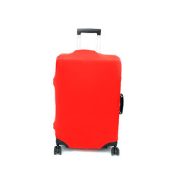 Spot quick-release luggage cover trolley case cover travel suitcase cover dust-proof thickened high-elastic fabric suitcase protective cover