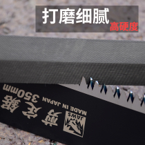 Diamond file pruning saw grinding tool fine mesh saw special file valve saw file hand saw fine tooth file