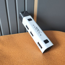 Four-level volume multi-function charging electronic whistle high whistle pet traffic command shell training referee molecules