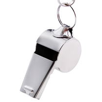 Coach referee game whistle metal whistle sports teacher special basketball football training stainless steel whistle