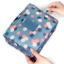 Makeup Bag Portable Travel Containing Bag Hand Y Double Lady Travel Bag Men Travel Wash Toiletries