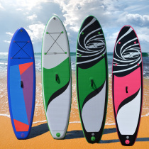 Lehai sup paddle board double layer inflatable water ski 14#x27 racing board entry level paddle board factory