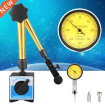 Aluminum Alloy Yellow Multi-angle Adjustable Magnetic Base S