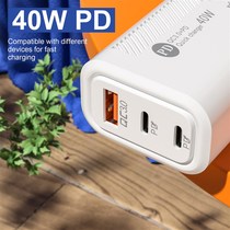 Sufa USB Charger Quick Charge 3 0 PD 40W USB Type C Charger f