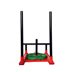 Fitness sled car d energy car resistance explosive training cart pull cart weight sled resistance sled fitness