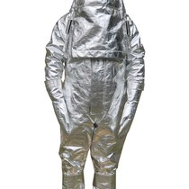 Hot selling medium one-piece insulated fire one-piece protective suit one-piece anti-scalding suit one-piece steam suit