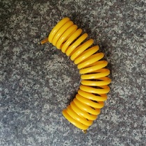 Multifunctional inflatable nozzle swimming ring inflatable nozzle steel air needle inflatable pump inflator basketball football inflatable quick connector