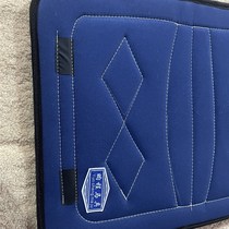 Saddle felt mat sweat drawer horse back mat horse sheep mat wear-resistant leather fabric horse supplies horse gear