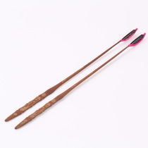 Tian Weining ebony head professional dulcimer bamboo Tians dulcimer special dulcimer key U sub-dulcimer musical instrument accessories