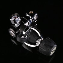 AQUATEC scuba pony bottle mini pressure gauge decompression bottle MINI pressure gauge pressure gauge diving watch